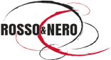 Rosso & Nero Stampa digitale verniciatura fondi e calzature